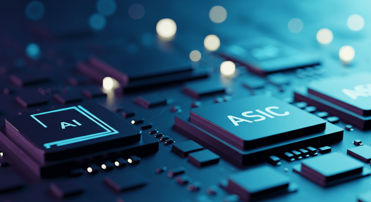 Budoucnost dedikovaných AI čipů (ASIC) vs. univerzální GPU